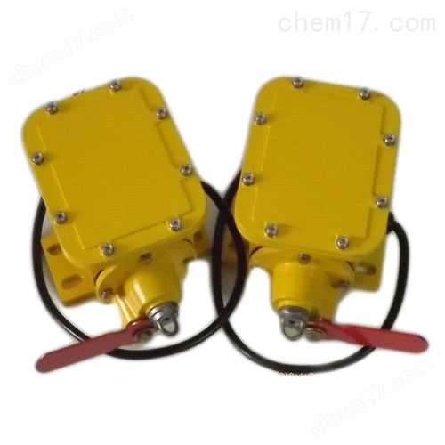 手柄式撕裂開關皮帶輸送機