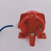 山東卓信機械拉繩開關(guān)HFKLT2-I-S4膠帶機保護拉繩開關(guān)