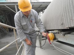 LXA-02GKH-T2-F雙向拉繩開(kāi)關(guān)，安全開(kāi)關(guān)廠家直供