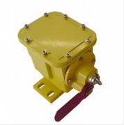 HFZL-K縱向撕裂開關(guān)/檢測裝置。廠家工廠直營