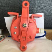 BKLT-II雙向平衡防爆拉繩開關拉線開關廠家