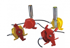 JPK1S耐腐蚀两级跑偏开关煤矿用跑偏开关