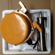 HQFY-96P-FYL倾斜输送机两用跑偏开关化工厂跑偏开关销售