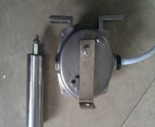 GYB-20-35防爆两级跑偏开关水泥厂跑偏开关供应