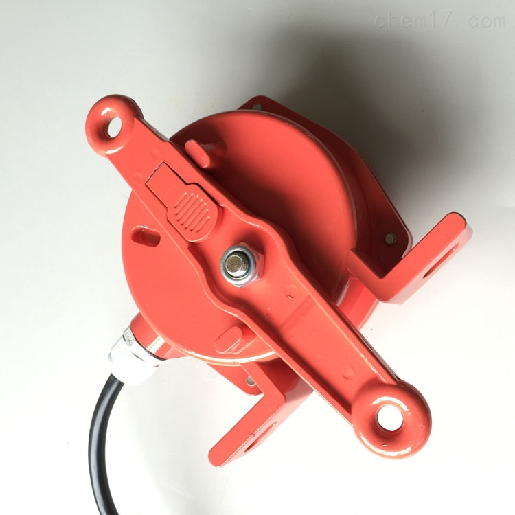 拉繩開(kāi)關(guān)JJLK1-A-R485-TH C24V輸送帶保護(hù)裝置