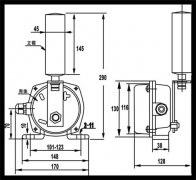 礦用事故開(kāi)關(guān)GK1-2B兩級(jí)跑偏開(kāi)關(guān)二級(jí)跑偏開(kāi)關(guān)價(jià)格