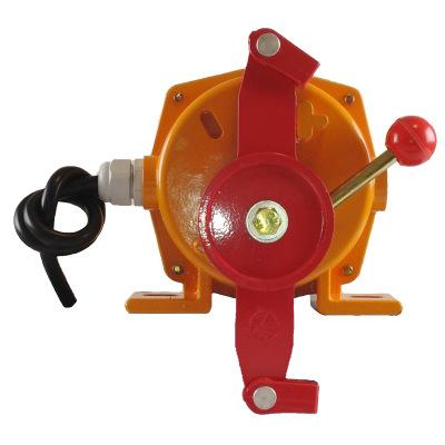 220/380V光顯開關(guān)LDLX-K2/LED/型、220380V雙向拉繩開關(guān)HFKLT2-2型生產(chǎn)