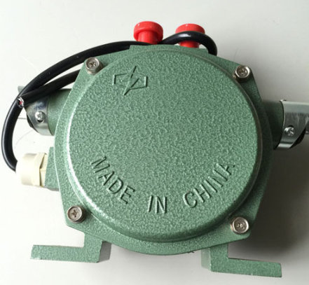 BG-LX-K2/雙向拉繩開(kāi)關(guān)，急停拉線，皮帶輸送機(jī)急停裝置廠家