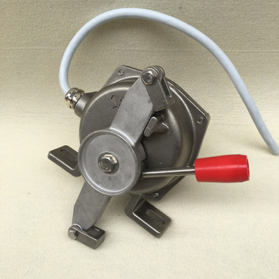 DFLS-I自動復(fù)位雙向拉繩開關(guān)耐腐蝕、DIPTHL-II粉塵防爆拉繩開關(guān)250VAC3A生產(chǎn)