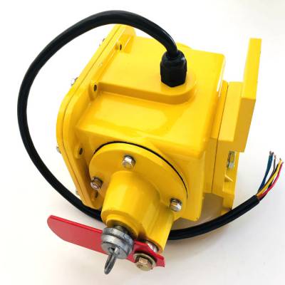 HQFSL-02GkH防撕裂檢測開關、HQSL-02GKHA7585撕裂保護裝置適用1.2-1.4米皮帶寬度廠家