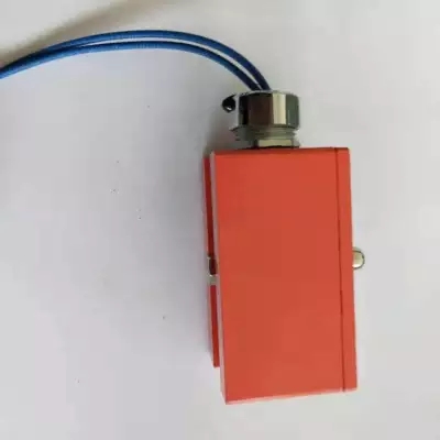 吊掛式MFFP-11卓信傾斜開關AC220V常閉、翻車機卸料用傾斜料位計LCS20-SA-1價格