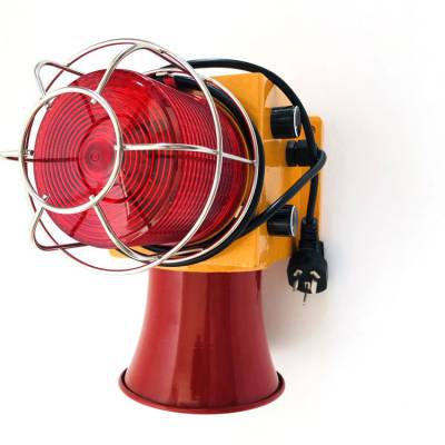 QTSG-150多用途設(shè)備聲光報(bào)警器、RBJ-12B鋼廠聲光報(bào)警器抗震廠家