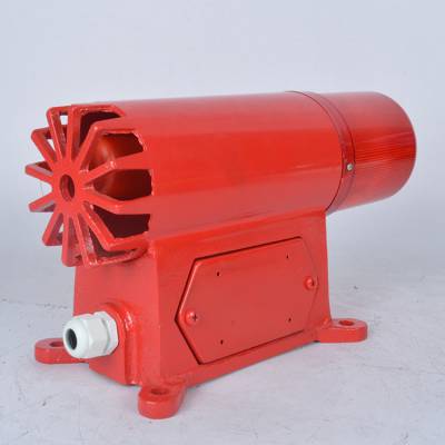 SHF-250MM工業(yè)帶保護(hù)鋼罩聲光報(bào)警器、SHQ-01汽笛聲號(hào)器報(bào)警開(kāi)關(guān)生產(chǎn)