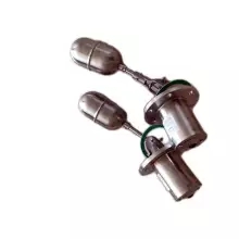 HQFQ-4連桿浮球液位開關(guān)符號(hào)、ILTCO阻旋料位計(jì)220V密封料倉(cāng)用生產(chǎn)